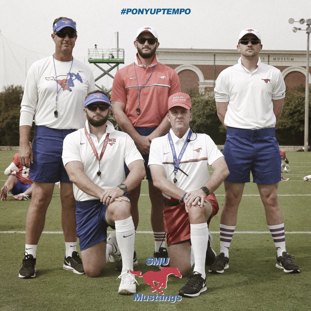 Understanding the SMU Football Coaching Staff: A Comprehensive Overview