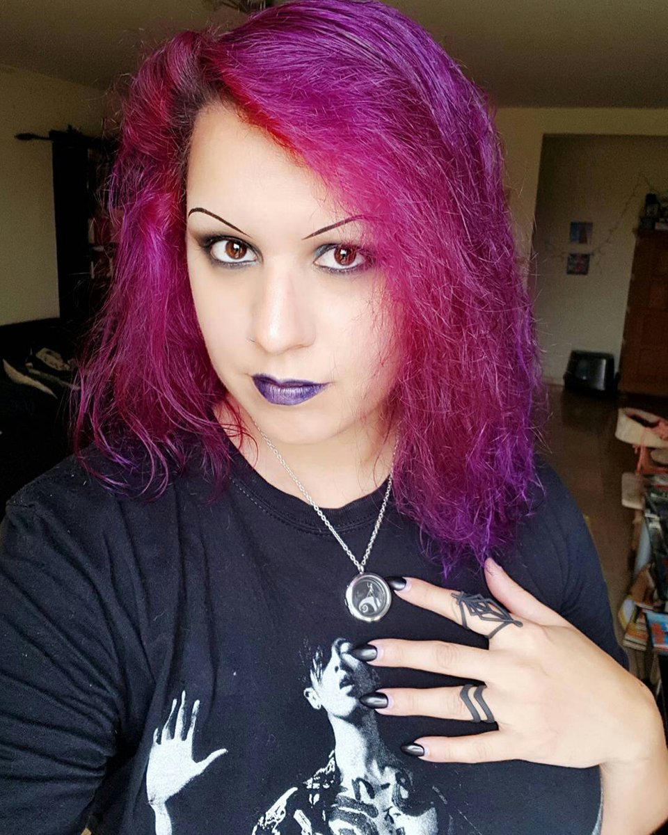 Lunatik Hair Dye On Twitter Featuring Our Vf Purple From Ig Use Lunatik Hair Dye On Twitter Featuring Our Vf Purple From Ig Use Ayashisama Https T Co Zqjz7e0q9g Lunatikhairdye Color