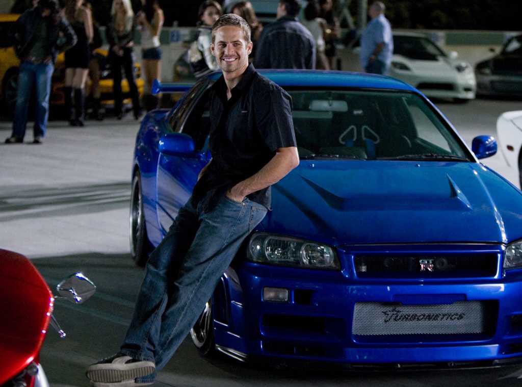 Happy birthday Paul Walker  