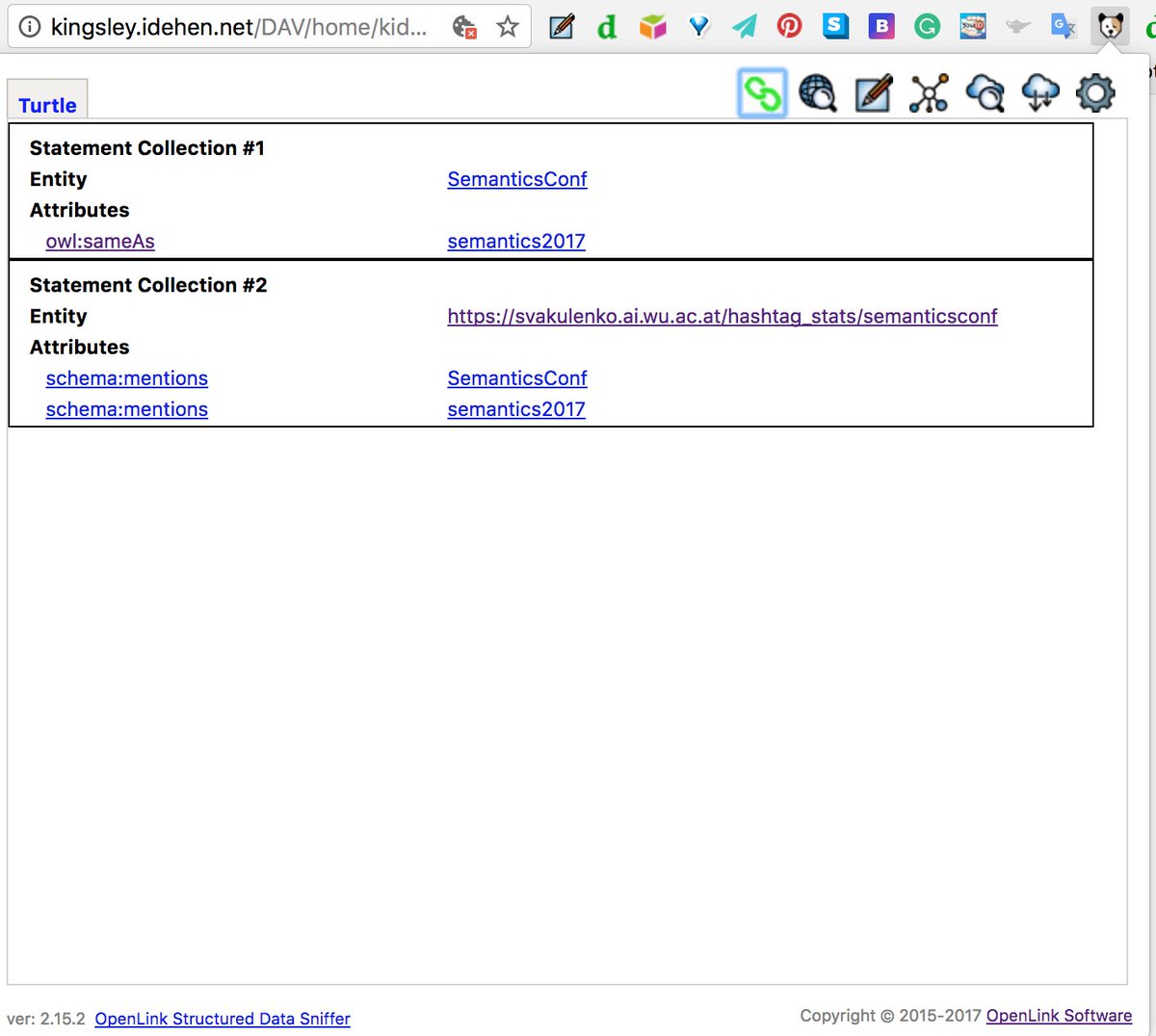 kidehen's tweet image. How our tools (@datasniff, #URIBurner, #Virtuoso7, #ODSBriefcase) trivialize #SemanticWeb of #LinkedData exploitation &amp;amp; understanding.