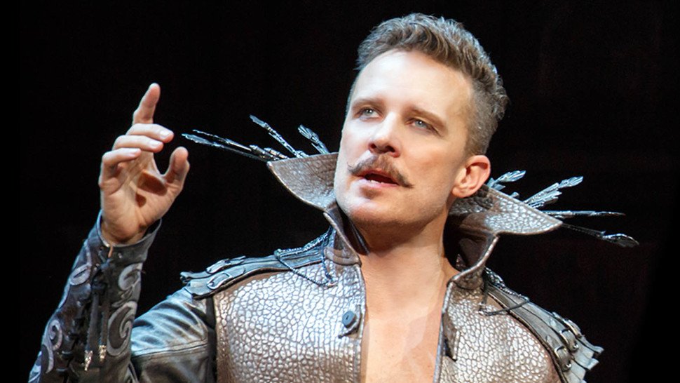 Happy birthday to Will Chase! Look back through the highlights of his stage career 