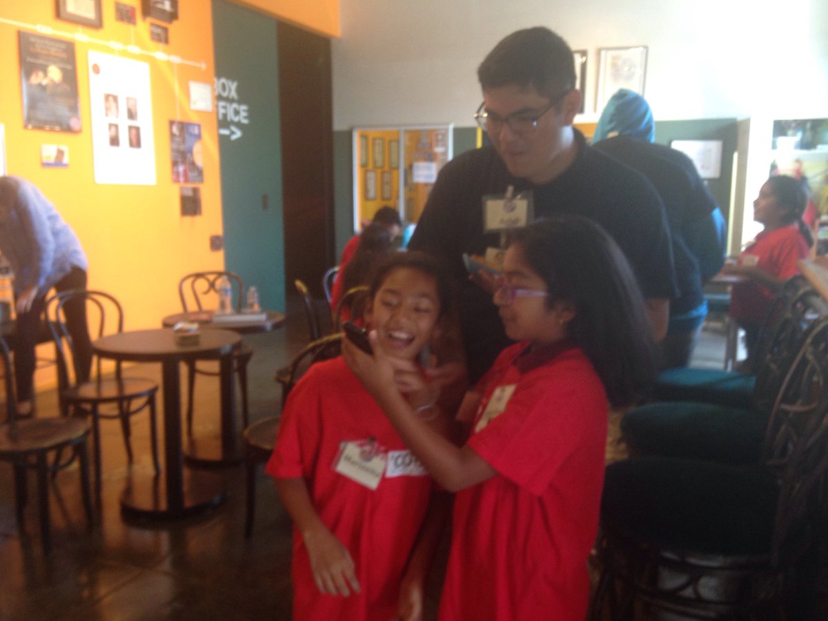 24thST's tweet photo. #BecauseOfArtsEd I feel brave. #AfterCool @24thstreet #ArtsEd https://t.co/WUrCtXctQN