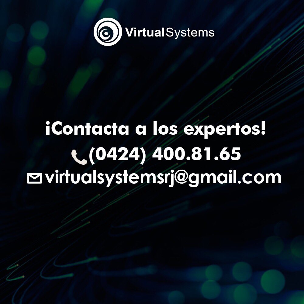 Si tu computadora se dañó o está muy lenta, relájate, nosotros sabemos cómo hacer que funcione de nuevo. #Venezuela
