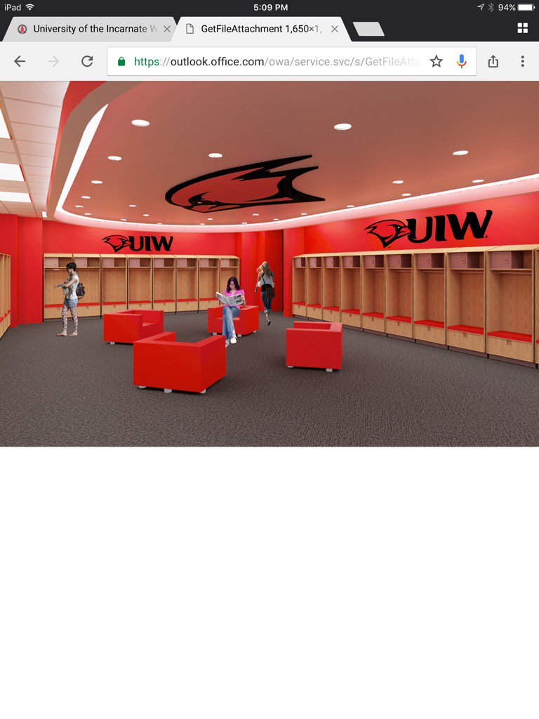 New locker room drawings! Wow