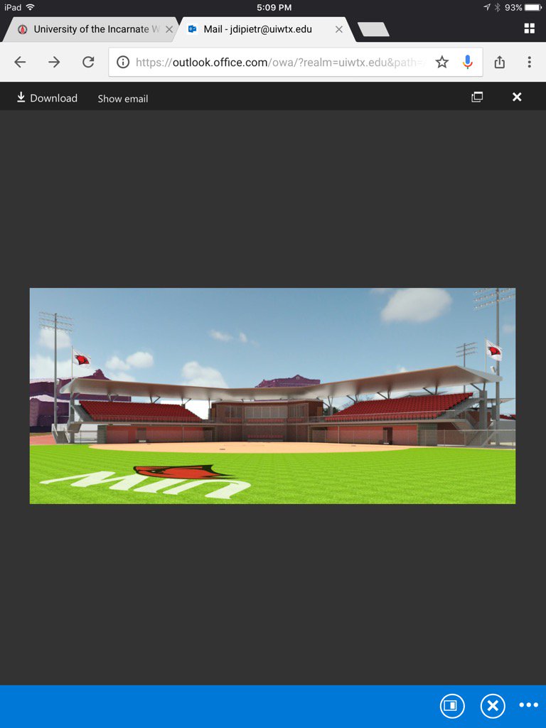 New stadium drawings! Doing it right