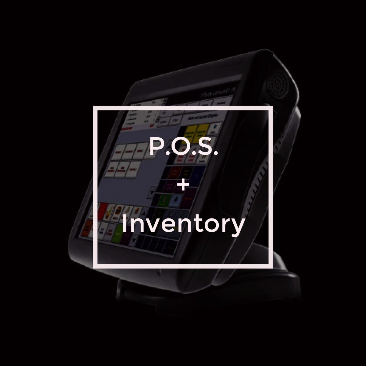 We help restaurants connect their POS systems to our inventory management platform.  bevager.com