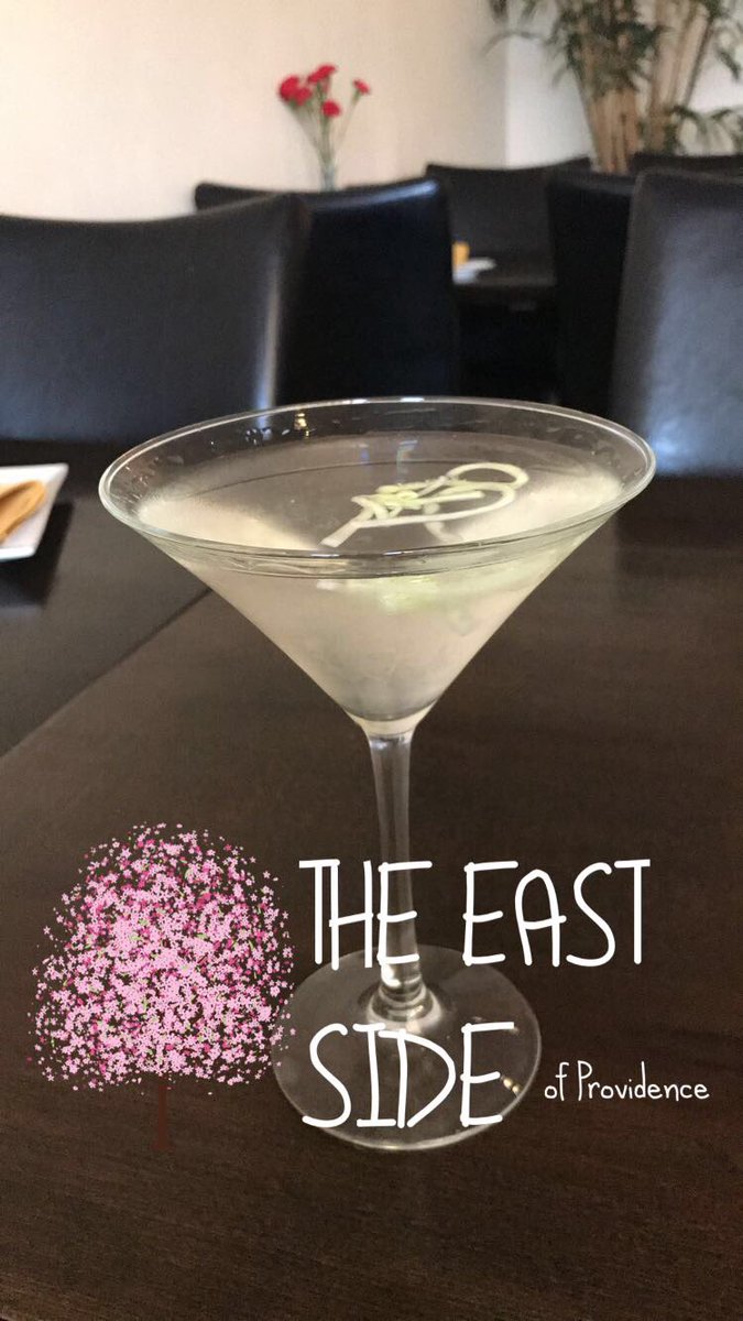 401_Mixologist's tweet photo. Saketini 🍸 👌 #providence #drinklocal #localri https://t.co/OS9cqoB4Zz