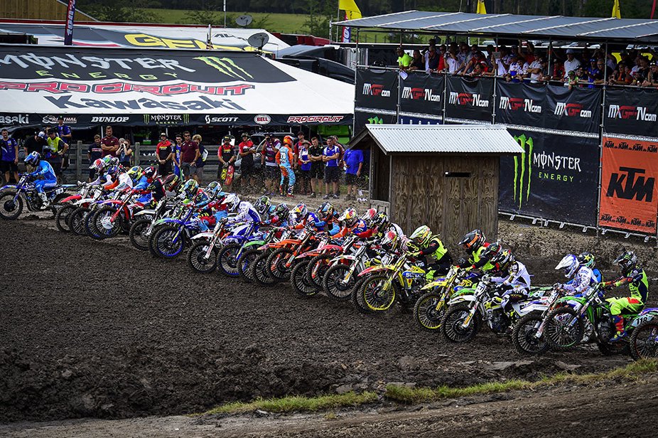 En #FotoDelDía recordamos el arranque de MX2 en USA