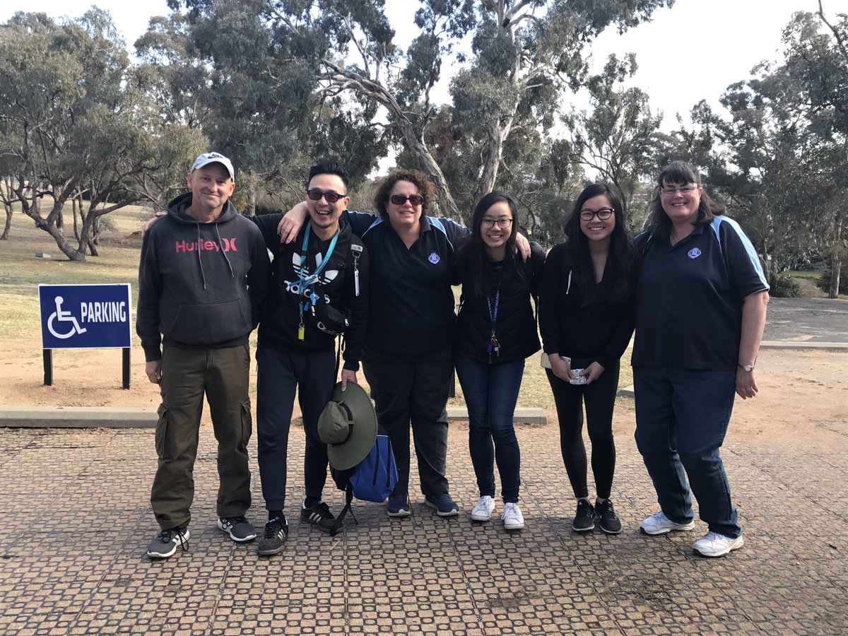 Exceptional teachers giving students exceptional experiences at camp <a href="/mtb1611/">Steven Snell</a> <a href="/CanleyValePS/">Canley Vale PS</a>