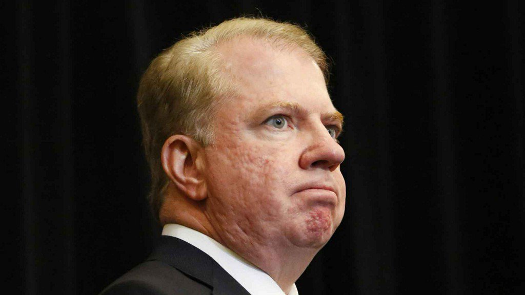 Seattle Democrat mayor Ed Murray resigns over pedophilia