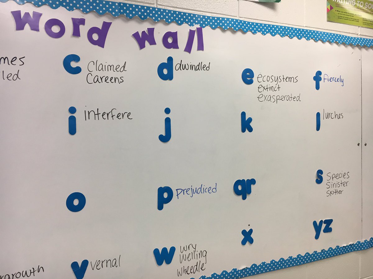 The possibilities of charts are endless! @zumprogress #literacyheroes