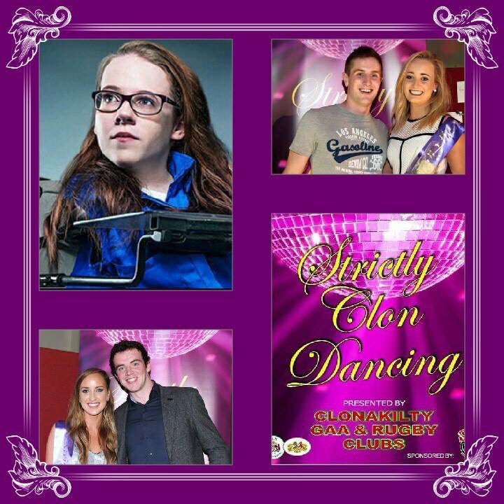strictlyclon's tweet photo. Launch 🚀 night for #clonstrictly17 is on Friday 29th September in @clongaa Ahamilla with special guest @NolimbsNolimits Please RT https://t.co/SBgOIXvom0