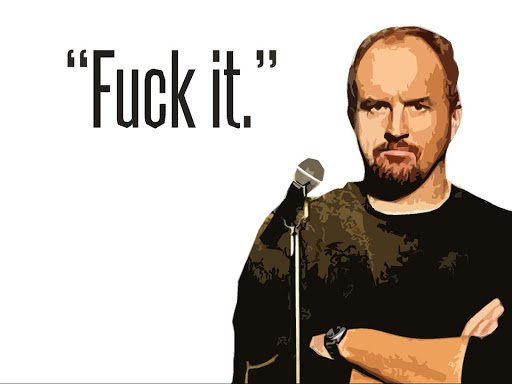 Happy Birthday!! Cumple 50 el genio de Louis CK.  