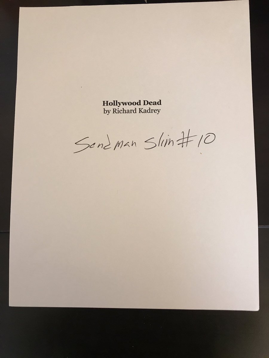 First draft is done. It's day drinking time.