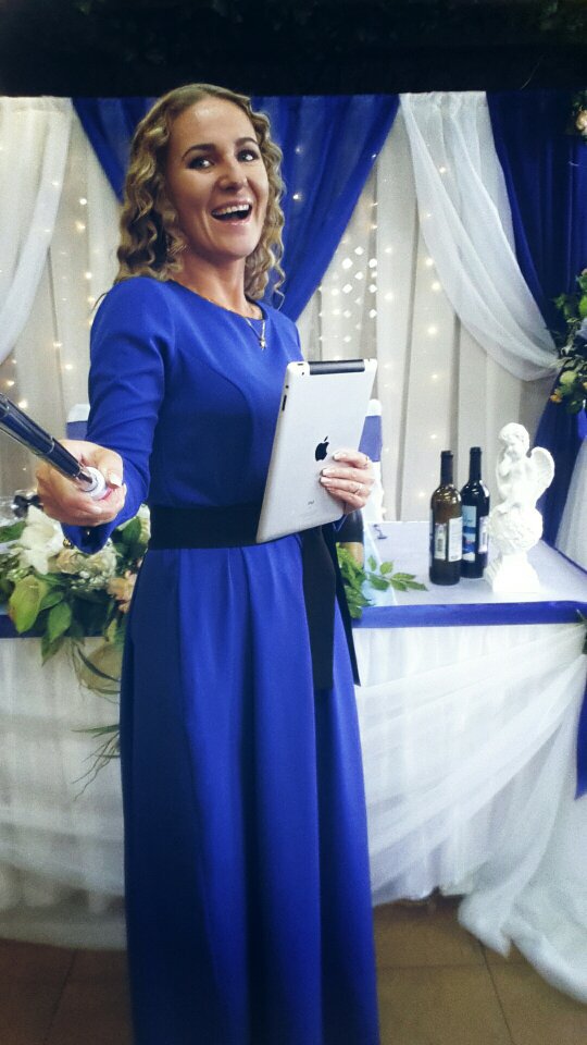 Ведущая #Natali_Fox 👉🎤🎶