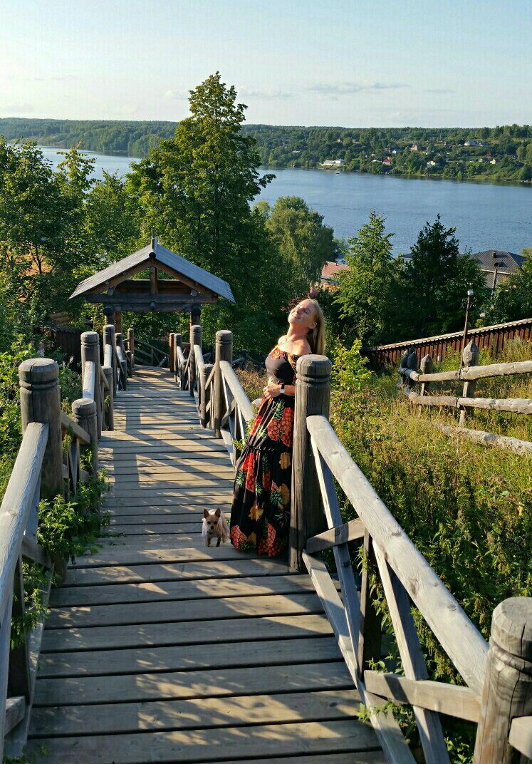 Осень - самое красивое время года.Время мечтаний и раздумий. Подведение итогов #летняяосень #Плес #Natali_Fox 😙🌞🍁