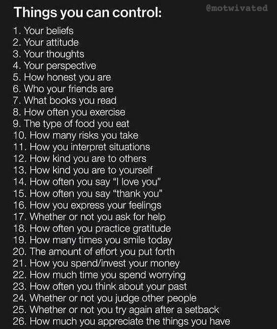 motwivated's tweet photo. Take control of your #life today!
#inspirational https://t.co/A3EBhFw1sK