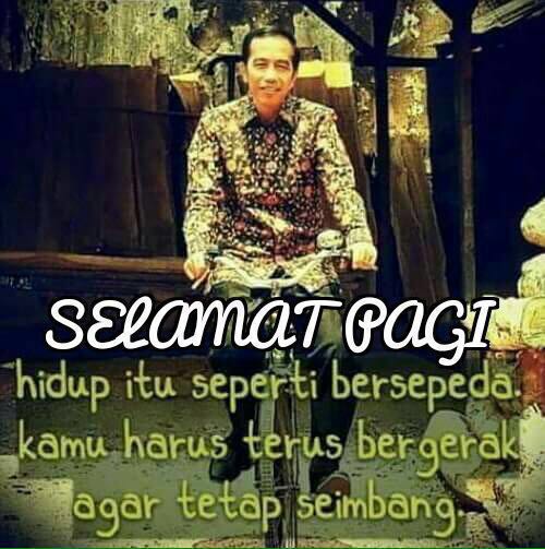 BAF_CallCenter's tweet photo. Selamat pagi, Jagalah keseimbangan hidup anda agar hidup anda lebih baik...
#bafbisa #Bafcallcenter #CallCenter https://t.co/TOxrLZn9N8
