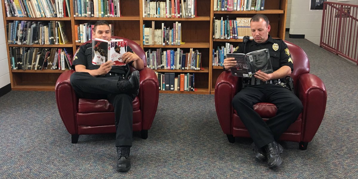 RedDogLibrary tweet picture