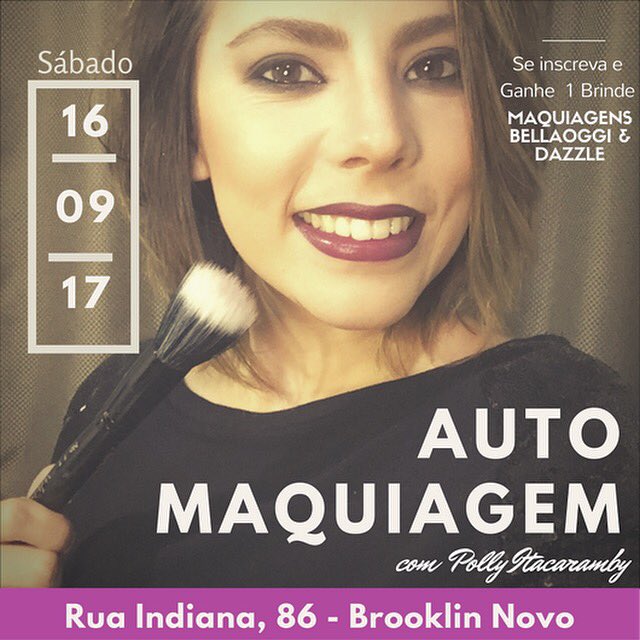 Vamos aprender a maquiar?!?!#autoMaquiagem #AuladeMake