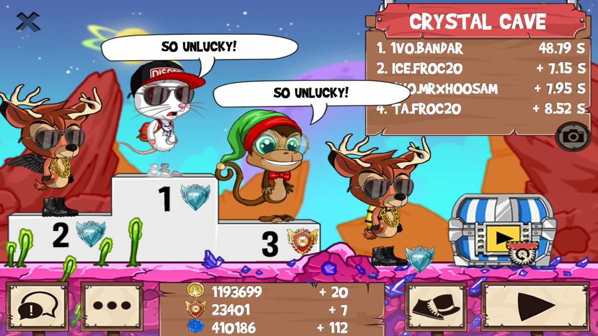 1VO_S7S's tweet photo. Having a blast @ #funrun2 #Bandar #FROC20 #FRoc20 https://t.co/xsw3rKpxQY