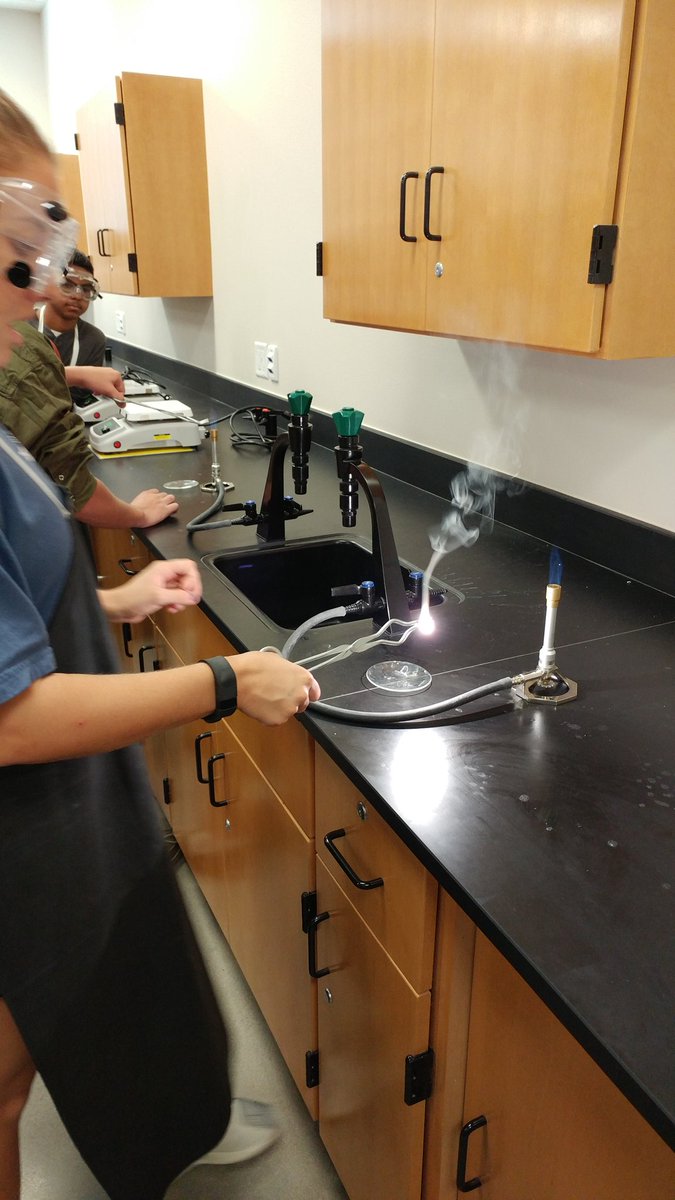 Roaring_DOI's tweet photo. Chemical change? Physical change? You decide. #GrizScience #GrizzliesUnited https://t.co/4xvDo0XOoe