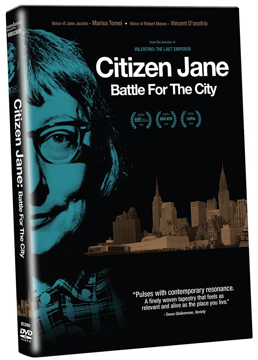 Citizen Jane: Battle for the City tweet media