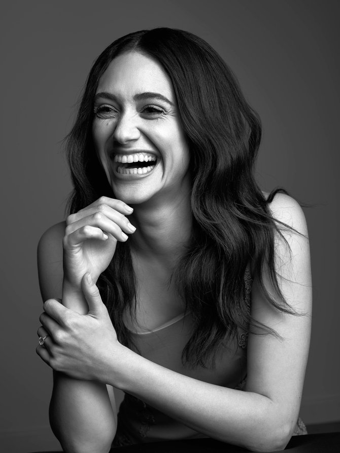 Happy bday, Emmy Rossum! 