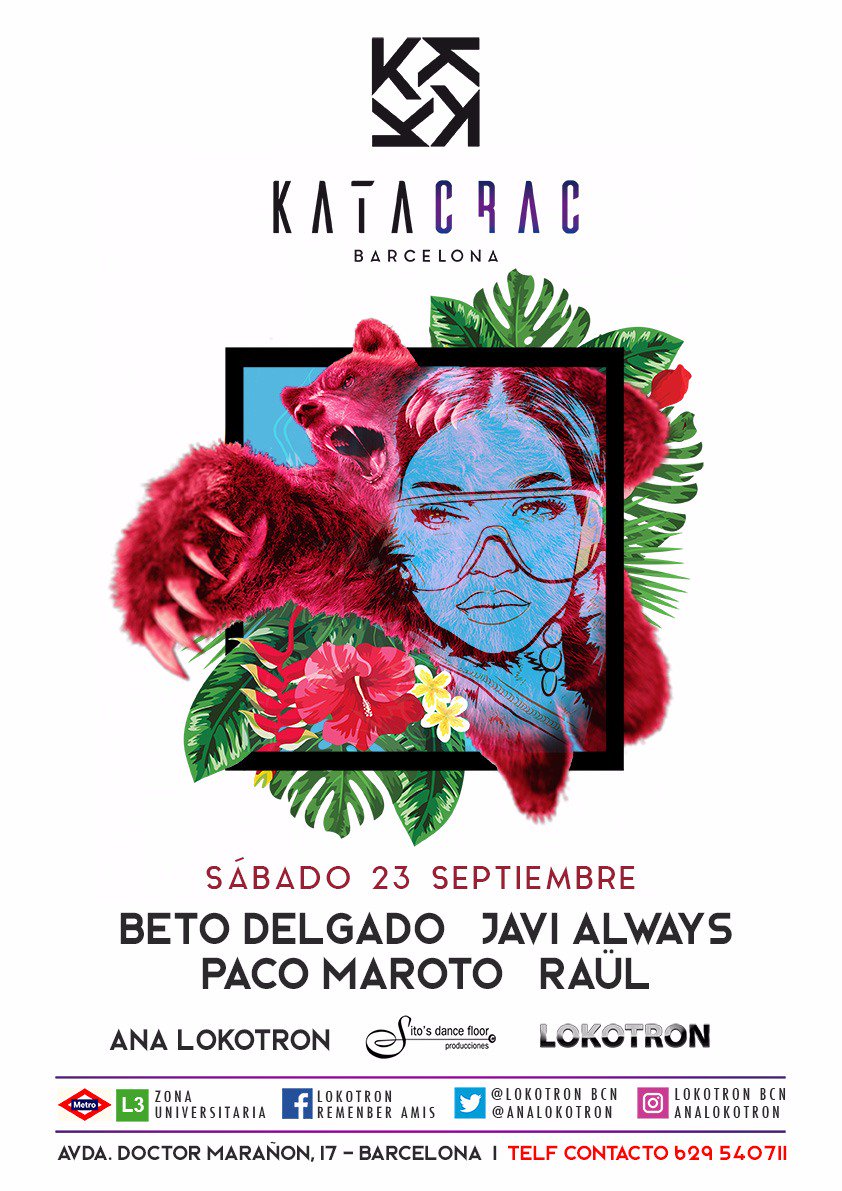 Ya tenemos nuestra nueva sesión para los sábados