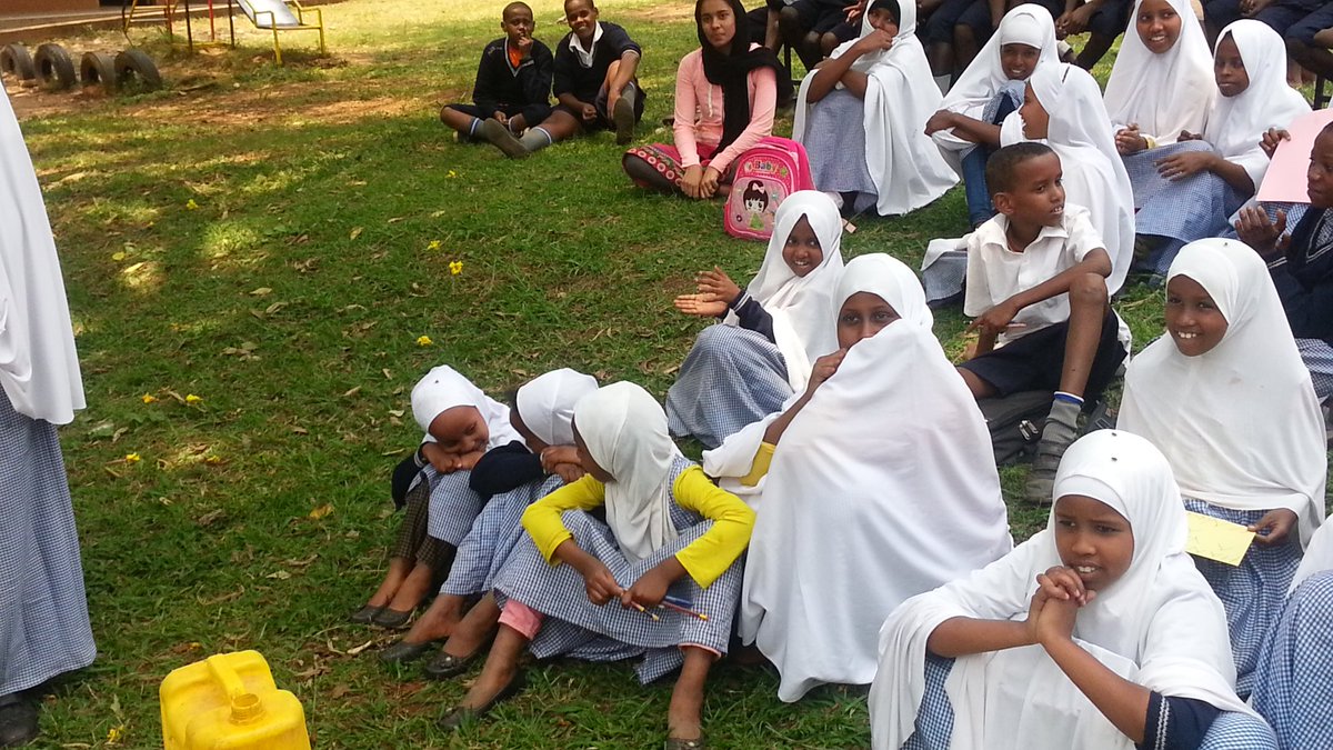 Millennium Children tweet media