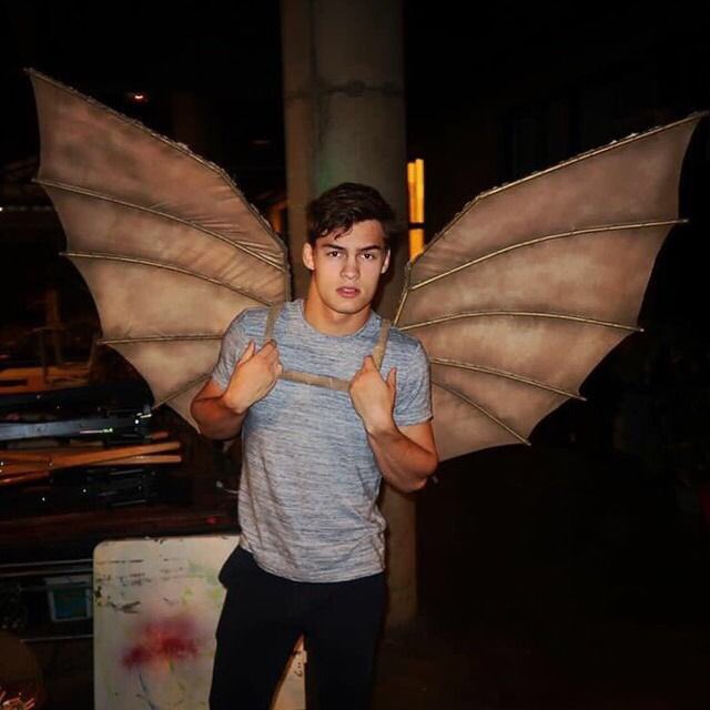 I fucking love him #