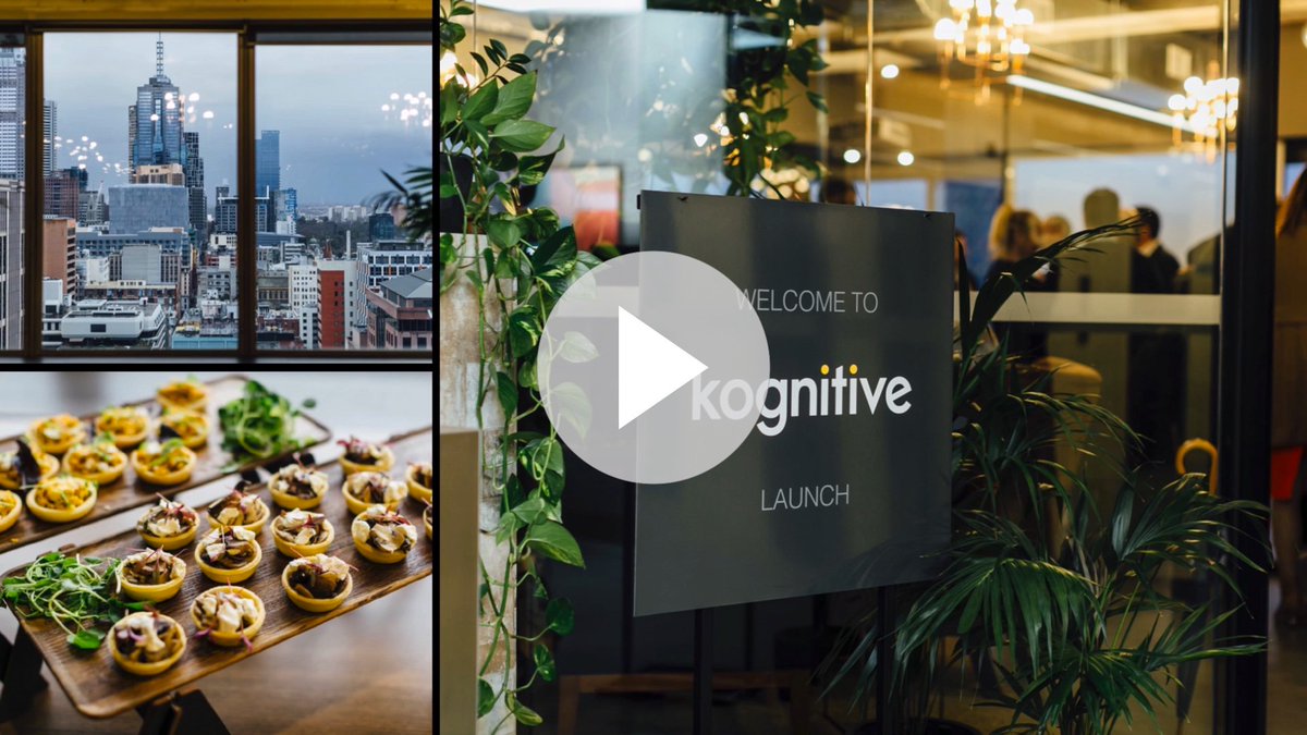 A little video of our recent launch. We hope you like it! youtube.com/watch?v=XDOnnA…