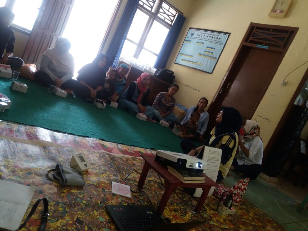 Kelas Ibu Hamil #DesaMontor