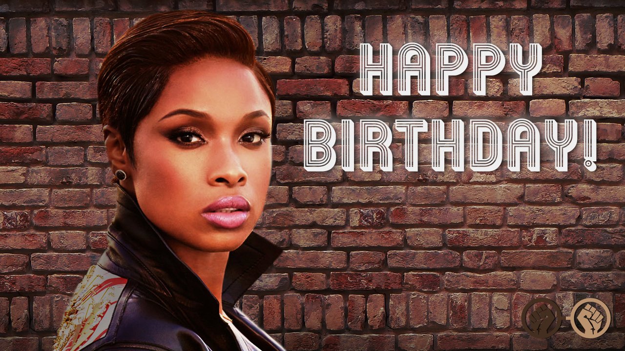 Happy Birthday to the incredibly talented Jennifer Hudson! The singer/actress turns 36 today! 