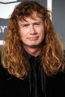  HAPPY BIRTHDAY   Dave Mustaine  