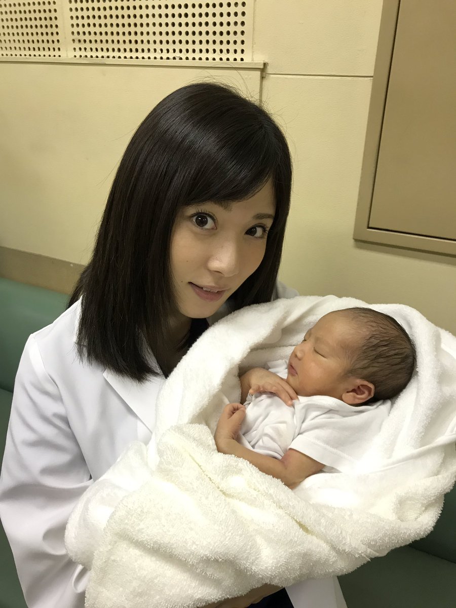 コウノドリ 赤ちゃん誕生シーンは本物 リアル感が増した撮影方法に驚き