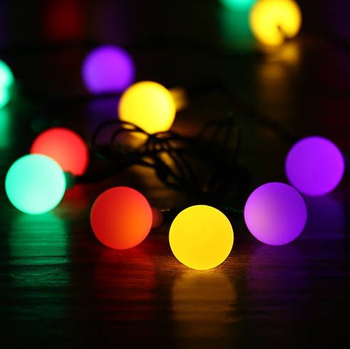 NeonandNative's tweet photo. Solar Powered LED Glow Ball String Lights https://t.co/A0b6OO4vbb #stringlights #solar #GLOW #LED https://t.co/McRvyhA7t4