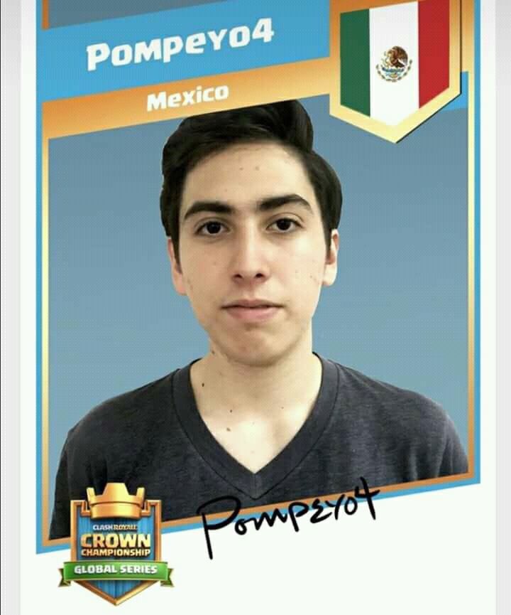 iTzAaronLegend's tweet photo. El dios de México número 2😍😍 @Pompeyo4CR https://t.co/N0Hf8B1fTA