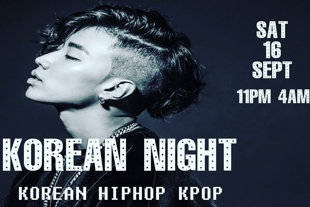 Korean HipHop Night in London ! Join us ♡
Event : facebook.com/events/1426926…
#kpoplondon #kpopparty #londoncomic