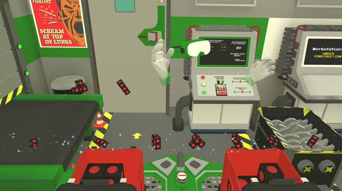destructoid's tweet photo. Ship It takes Tetris to another dimension https://t.co/MyooivoeKp https://t.co/eQJC8yO02F