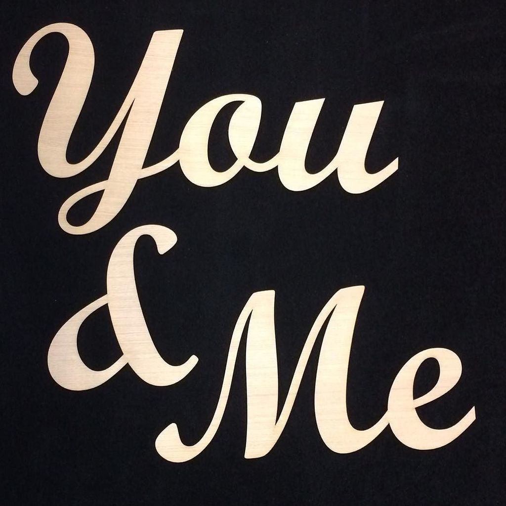 LegacyImagesLLC's tweet photo. Getting #married? Looking for some fun #walldecor? Check out this #youandme #sign available now in out #etsyshop https://t.co/crR85iwNEP https://t.co/YMiDxj8vJu