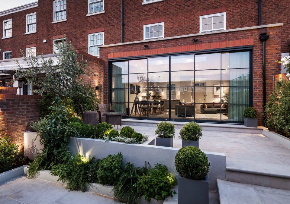 UID_Wood_Works's tweet photo. Functional London Apartment Opens to Landscaped Rear Garden - https://t.co/cT0evvOwQj https://t.co/ugP4EOAzin https://t.co/9DY7uBkym3