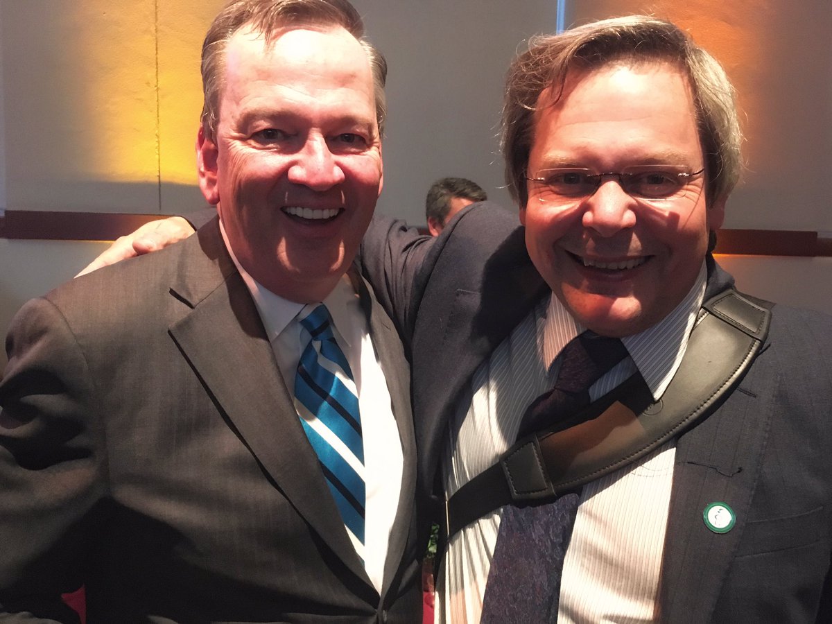 Michelle Gardner 🇺🇸🇨🇦 (@gardnermgardner) on Twitter photo When rock stars meet rock opera arrangers. Joel Wood and <a href="/binghamtonu/">Binghamton University</a> #Sopps research leader #EricHoffman #diningawayduchenne #noMDAnoway When rock stars meet rock opera arrangers. Joel Wood and <a href="/binghamtonu/">Binghamton University</a> #Sopps research leader #EricHoffman #diningawayduchenne #noMDAnoway