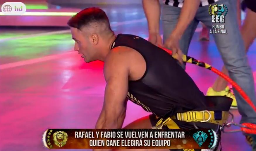 #IngresosEnEEGRAO  ¿Habrá desempate? ¡La producción exige a UN GANADOR!

MÍRALO GRATIS (Perú) EN <a href="/AmericaTVGO/">América tvGO</a>  ► goo.gl/4z0NBl