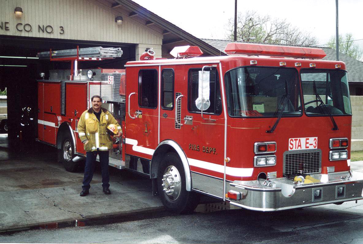 code3foracure's tweet image. Take pride in yourself and in the equipment you use to protect others. Be safe out there.