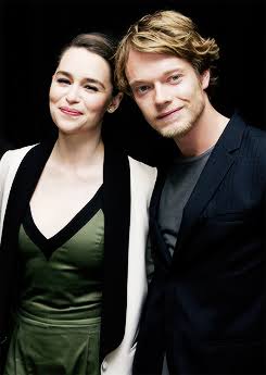 Happy birthday Alfie Allen 