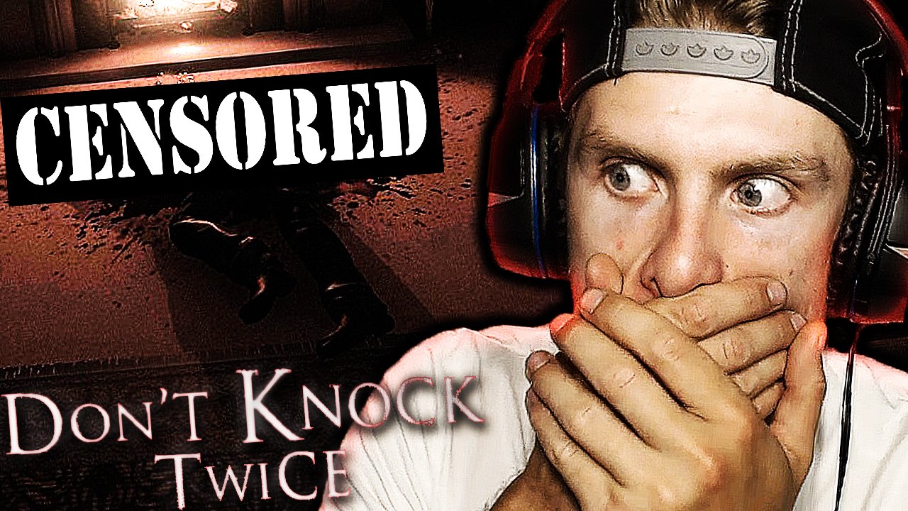 تويتر Don T Knock Twice Dontknocktwice
