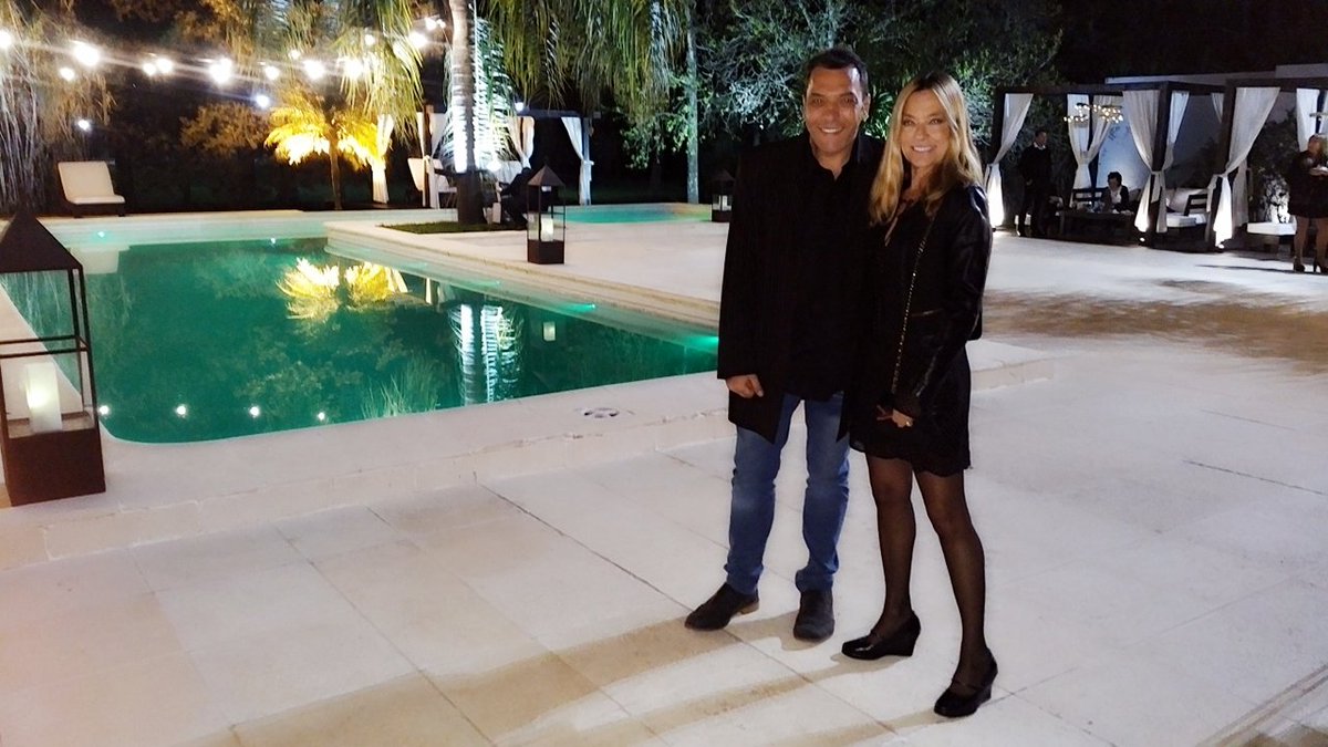 Cena #ProSalud brazo solidario del <a href="/HospitalAustral/">Hospital Universitario Austral</a> con <a href="/LasTrillizasOro/">Las Trillizas De Oro</a> #Pilar