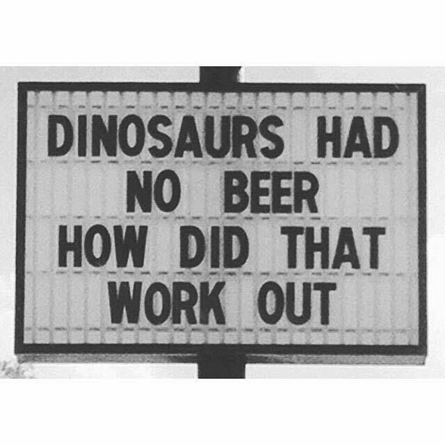 gensmith's tweet photo. Just throwing it out there... #craftbeer #allday #fun365 https://t.co/ZHvJyHLl9U