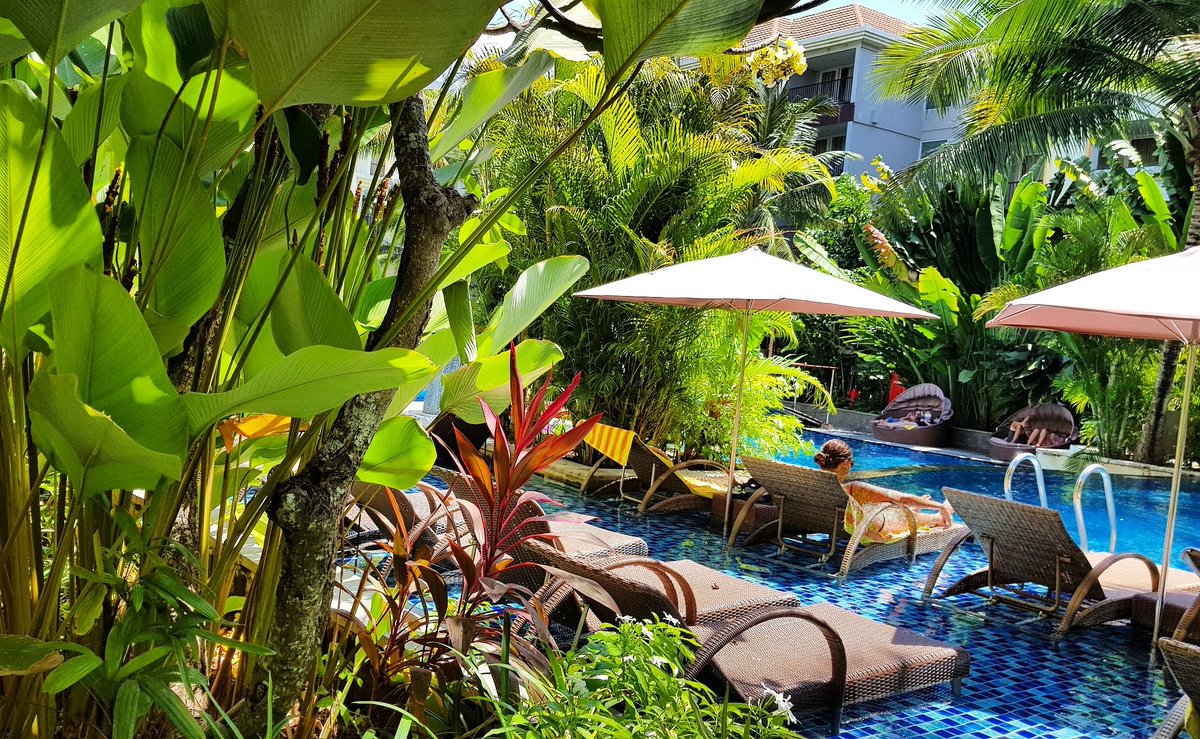 Choose the best view as you like 😊 #bali #holiday #resort  #traveling #sanur